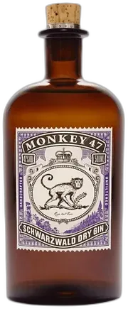 photo du vin Monkey 47 Schwarzwald Dry