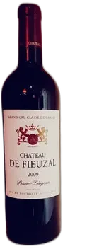photo du vin Château de Fieuzal