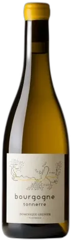 photo du vin Bourgogne, Pinot Noir d’Edouard