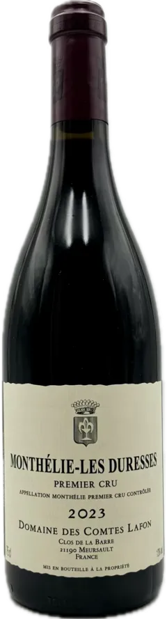 photo du vin les Duresses