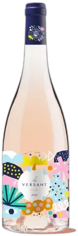 illustration du vin Le Versant Grenache Rosé