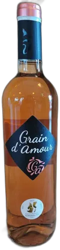 illustration du vin Grain d’Amour