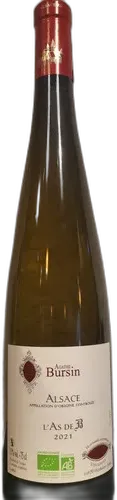 photos du vin d’Alsace Brut, Agathe Bursin