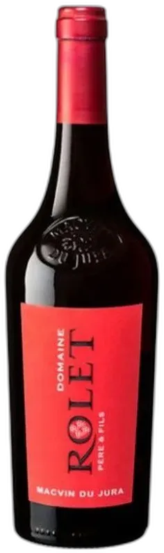 vue du vin Macvin Domaine Rolet