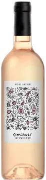 image du vin Vigne Antique Rouge Merlot