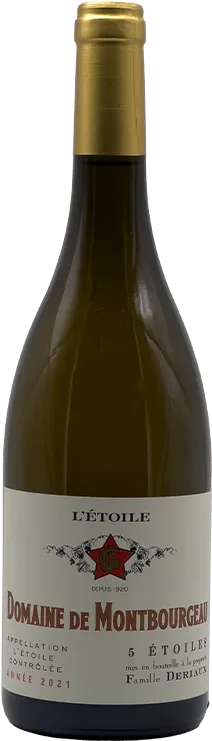 image du vin Domaine de Montbourgeau 5 Étoiles