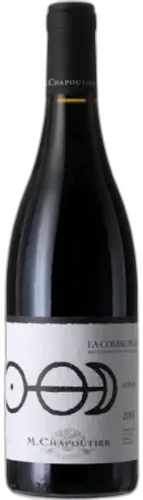 illustration du vin m Chapoutier "Invitare" Condrieu Blanc 2023