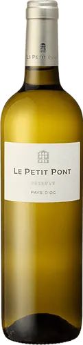 photo du vin Petit Pont