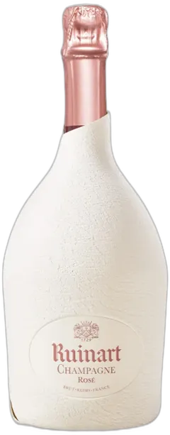 photo du vin Ruinart Brut en Écrin Seconde Peau