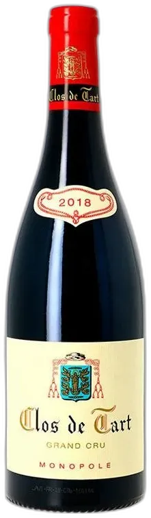 photo du vin Clos de Tart