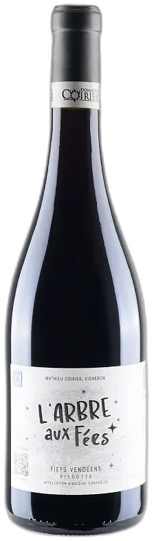 illustration du vin l’Arbre Aux Fées
