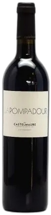 photo du vin la Pompadour Cave de Castelmaure