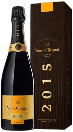 image du vin Carte Jaune Brut nv Metal Box Tape 2