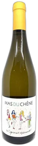 vue du vin Les Copines Adorent Vermentino