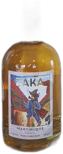 photo du vin Zaka Martinique