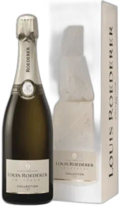 illustration du vin Louis Roederer Collection