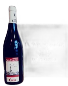 photo du vin Pierre François