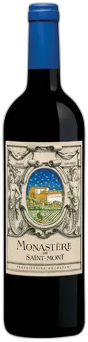 photos du vin le Monastère de Saint-Mont