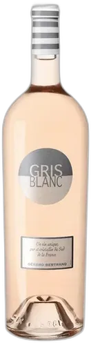image du vin Gris Blanc Gérard Bertrand