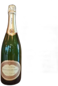 photo du vin Montlouis Brut Méthode Traditionnelle