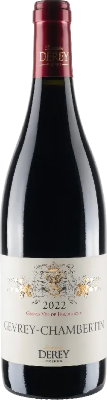 photo du vin Domaine Derey Gevrey Chambertin Rouge