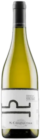 illustration du vin m Chapoutier "Invitare" Condrieu Blanc 2023