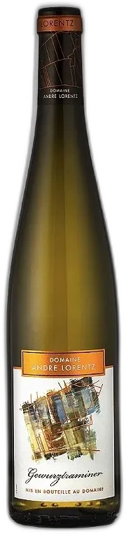 photo du vin Gewurztraminer