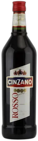 image du vin Cinzano Vermouth Blanco Cinzano