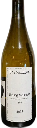 photo du vin Château Barouillet Bergecrac