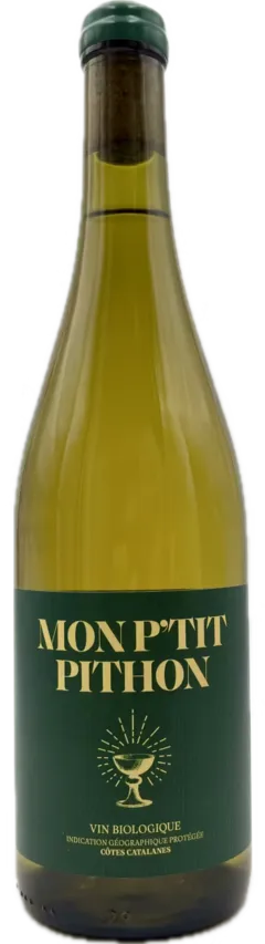 illustration du vin Mon p’Tit Pithon