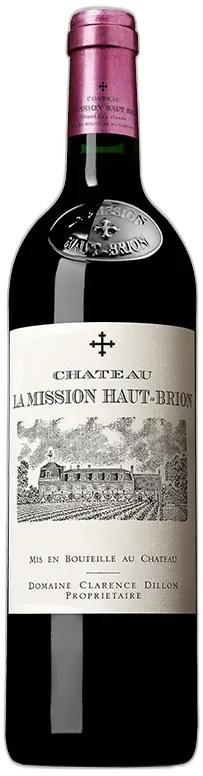 photo du vin La Mission Haut-Brion