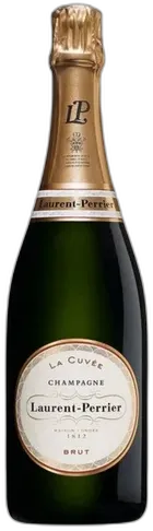 vue du vin Laurent Perrier la Cuvée Brut Magnum