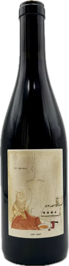 capture du vin Vie Ordinaire