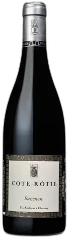 image du vin Côte Rôtie "Bassenon"