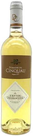 image du vin l’Envie Blanc