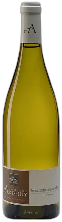 image du vin Ardhuy Bourgogne Pinot Noir