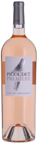 photo du vin Coteaux d’Aix-en-Provence Aoc Pigoudet Premiere