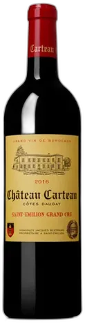 image du vin Château Carteau Matras