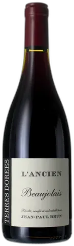 image du vin Domaine Jean-Paul Brun Terres Dorées "l'Ancien" Beaujolais Rouge