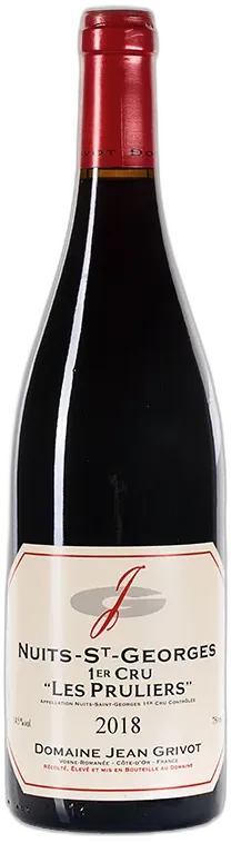 image du vin les Pruliers