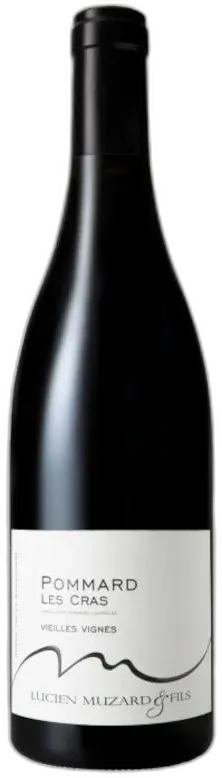 photos du vin Lucien Muzard & Fils Pommard les Cras Vielles Vignes