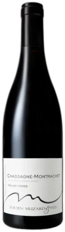 image du vin Chassagne-Montrachet Domaine Lucien Muzard & Fils