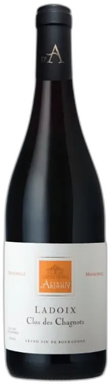 vue du vin Clos des Chagnots