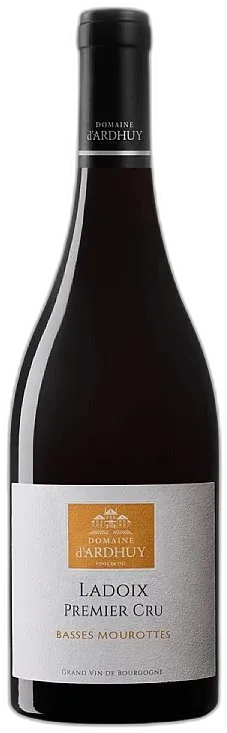 aperçu du vin Basses-Mourottes