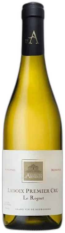 photo du vin Le Rognet