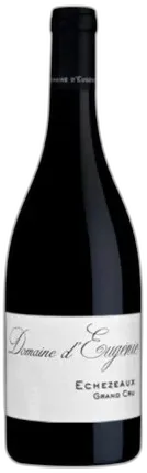 vue du vin Echezeaux