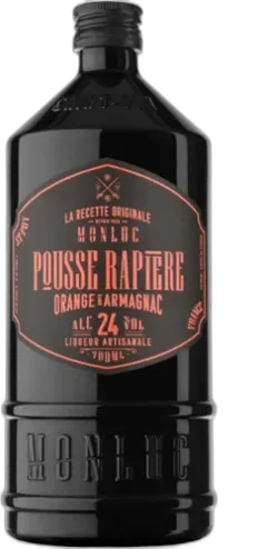 photo du vin le Pousse Rapière du Château Monluc