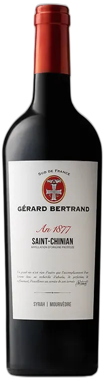 photos du vin Gérard Bertrand Héritage Saint-Chinian