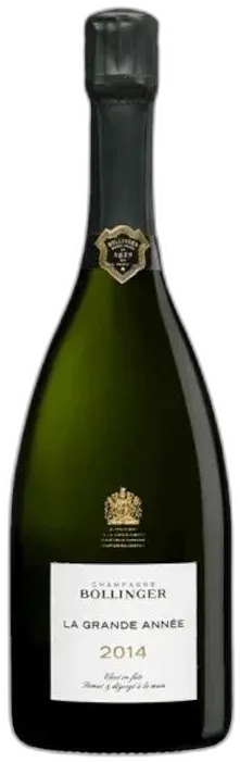 image du vin Brut 'Grande Année' Bollinger