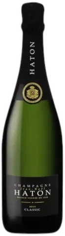 image du vin Jean-Noël Haton Cuvée Brut Classic